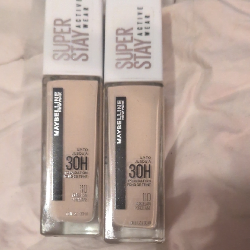Maybelline Super Stay Foundation - Beige 110